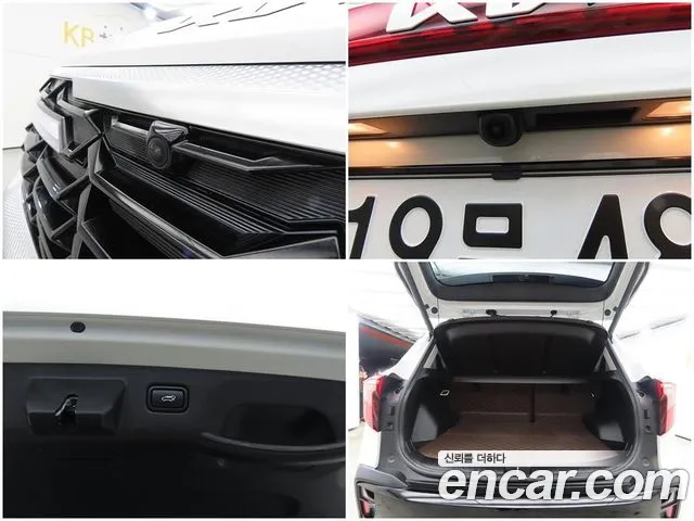 Kia Seltos — Фото автомобиля 17