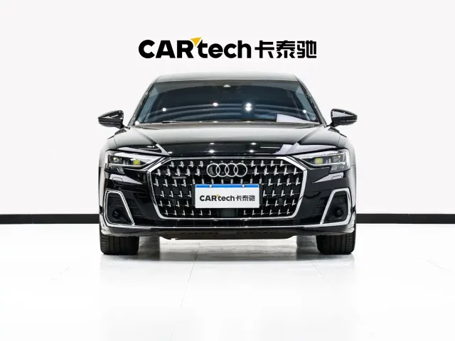 Audi A8 — Фото автомобиля 2