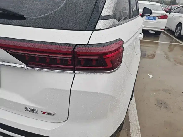 Besturn Bestune T99 2023 2.0T Automatic Premium (8AT) — Фото автомобиля 7