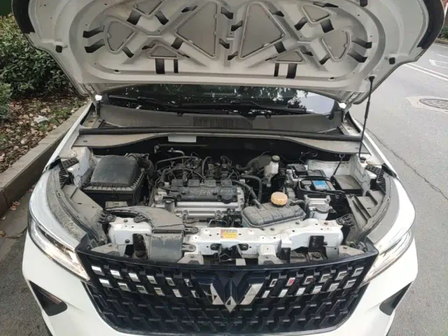 Wuling Xingchi — Фото автомобиля 19
