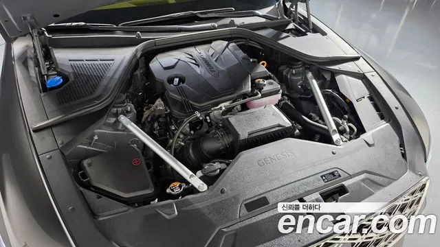 Genesis G80 RG3 — Фото автомобиля 9