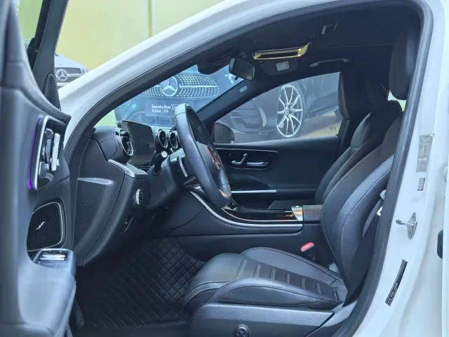 Mercedes-Benz C-Class — Фото автомобиля 23