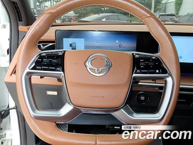 KG_Mobility_Ssangyong Torres — Фото автомобиля 2