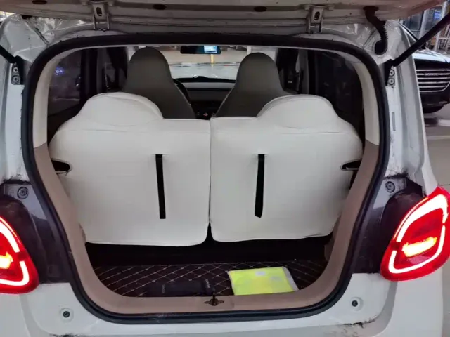 Wuling Hongguang Mini EV — Фото автомобиля 18