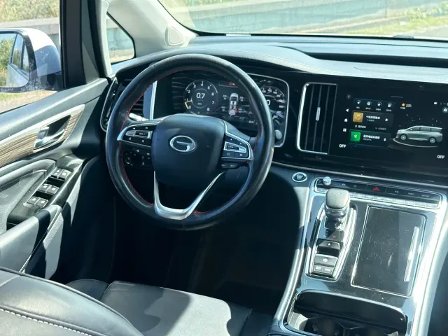 GAC Trumpchi M8 — Фото автомобиля 8