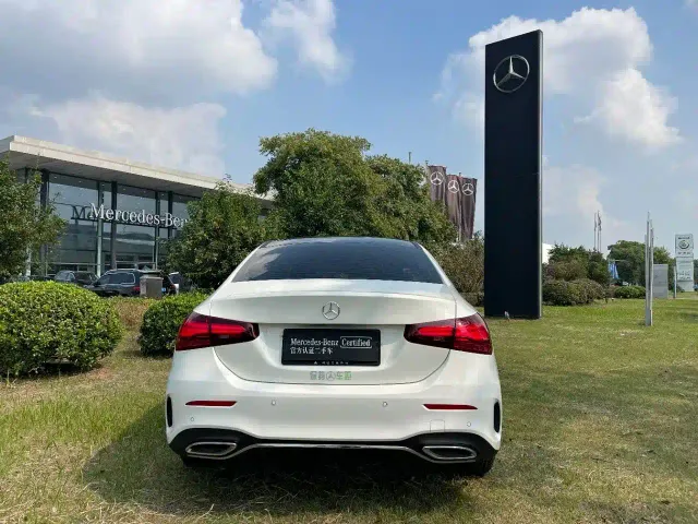 Mercedes-Benz A-Class — Фото автомобиля 7