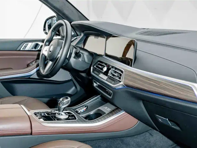BMW X5 — Фото автомобиля 20