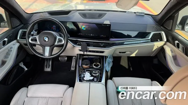 BMW X7 G07 — Фото автомобиля 7