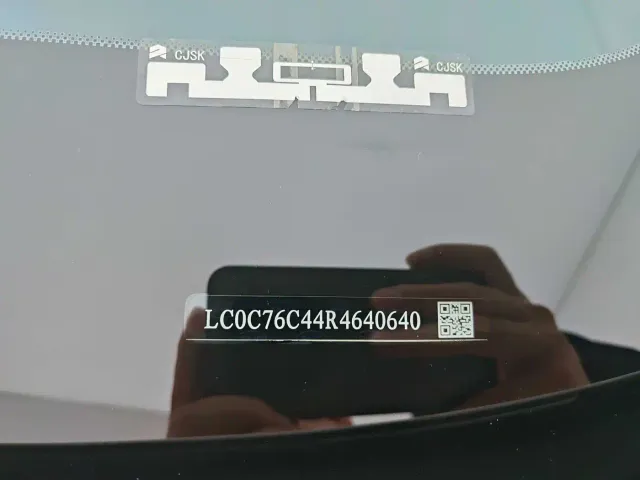 BYD Seal 06 — Фото автомобиля 11