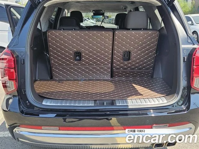Hyundai Palisade The New Palisade Бензин 3.8 2WD — Фото автомобиля 19
