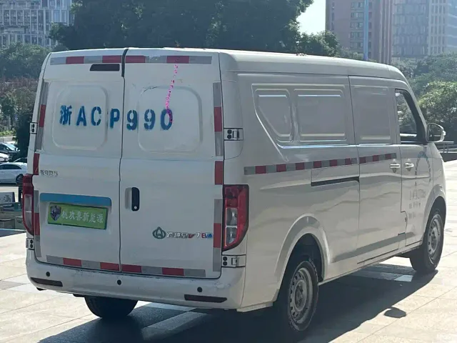 Changan Kuayue Kuayue Star V7 EV — Фото автомобиля 7