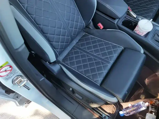 Audi Q3 — Фото автомобиля 24