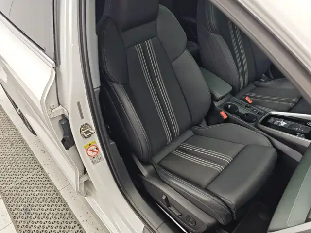 Audi A3 — Фото автомобиля 24