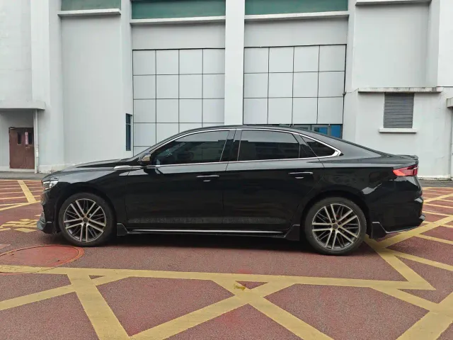 Geely Xingrui — Фото автомобиля 21