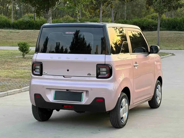 Geely Panda — Фото автомобиля 14