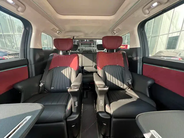 GAC Trumpchi E9 — Фото автомобиля 9