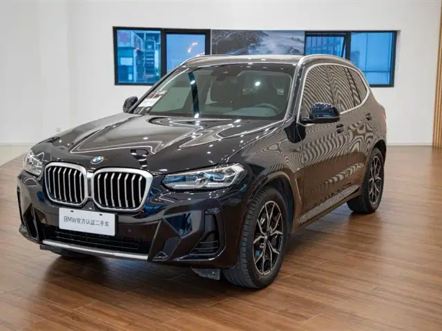 BMW X3 — Фото автомобиля 2