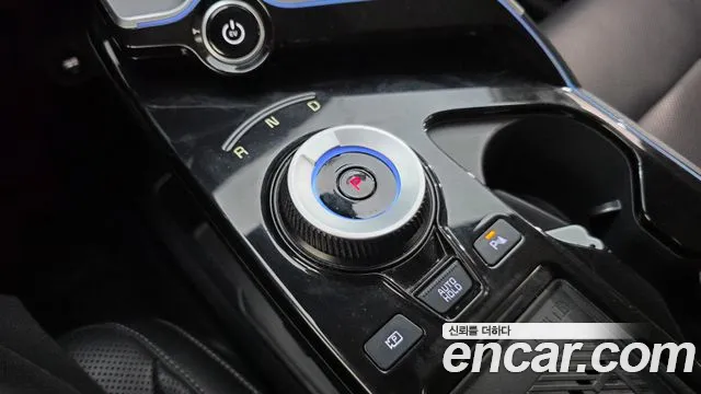 Kia EV6 — Фото автомобиля 9