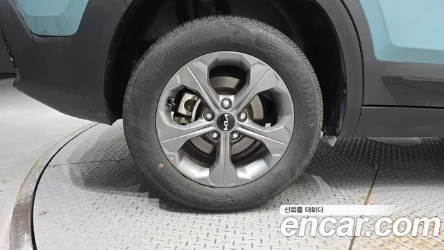 Kia Seltos New — Фото автомобиля 5