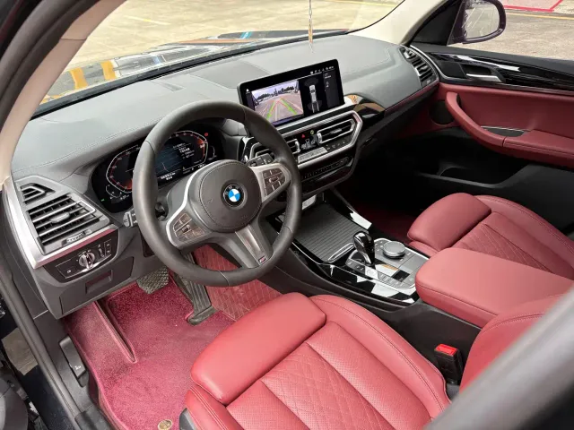 BMW X3 — Фото автомобиля 10