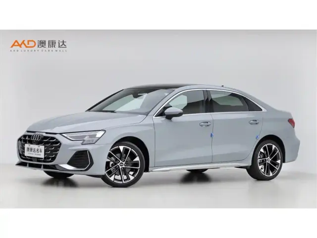 Фотография автомобиля — Audi A3
