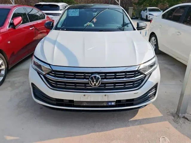 Volkswagen Sagitar — Фото автомобиля 2