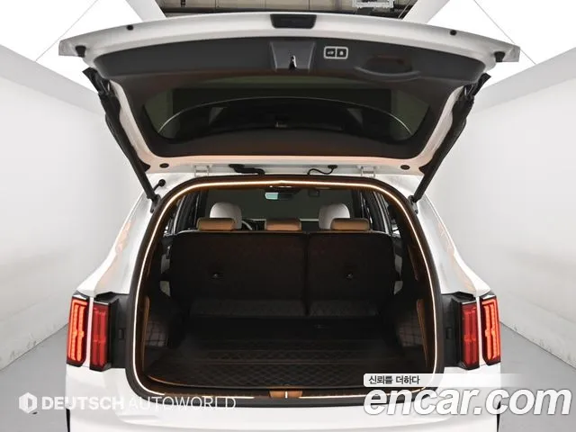Kia Sorento Sorento 4-е поколение — Фото автомобиля 19