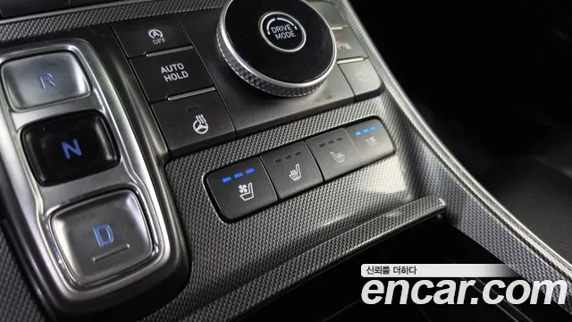 Hyundai Santa Fe Santa Fe (New) — Фото автомобиля 28
