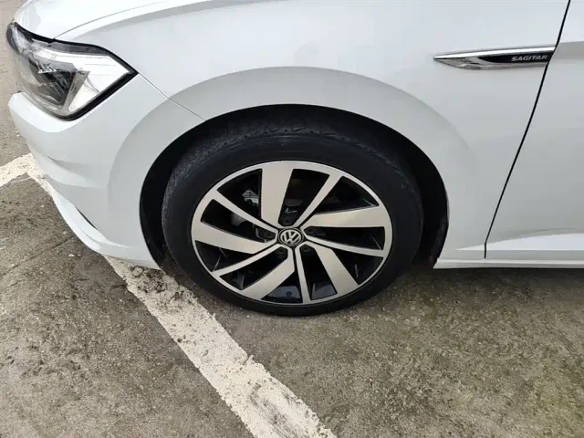 Volkswagen Sagitar — Фото автомобиля 22