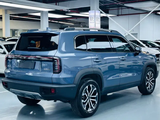 Haval Big Dog — Фото автомобиля 15