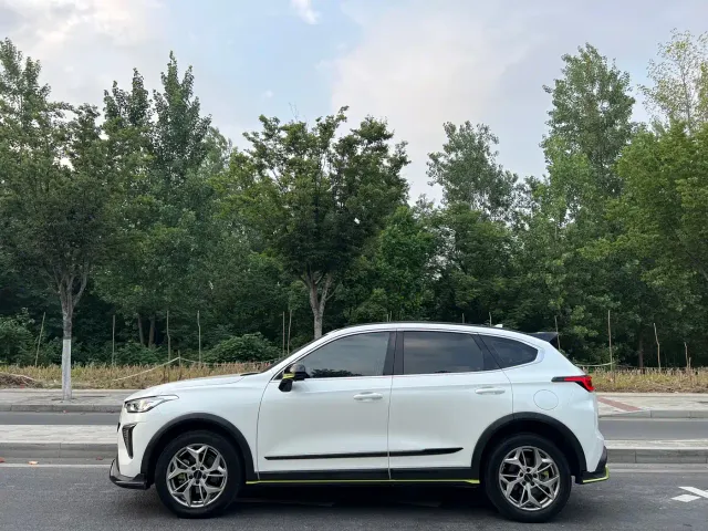 Haval Chitu — Фото автомобиля 5