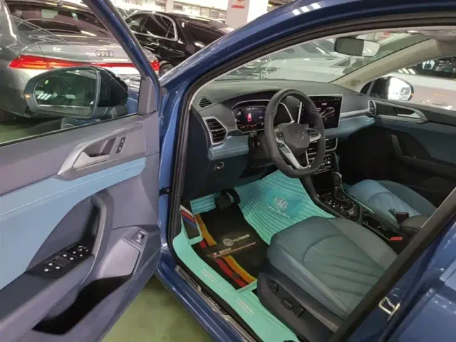 Volkswagen Tharu — Фото автомобиля 15
