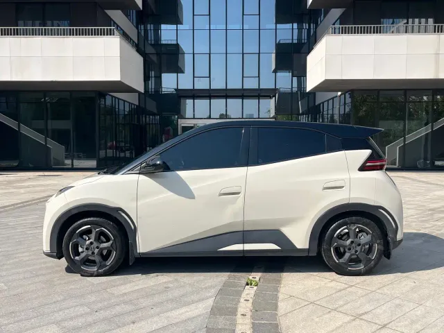 BYD Seagull — Фото автомобиля 3