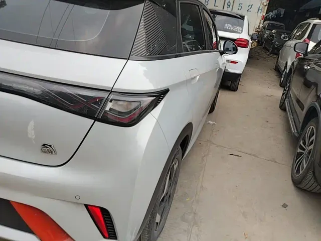 BYD Dolphin — Фото автомобиля 7