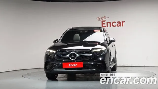 Mercedes-Benz GLC-Class GLC-класс X254 — Фото автомобиля 3