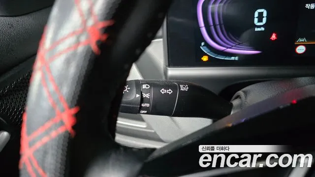 Kia Seltos Новый Seltos Бензин 2.0 2WD — Фото автомобиля 12