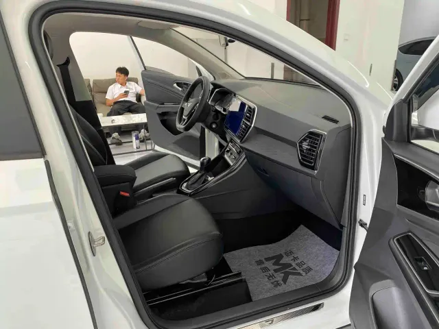 Jetta Jetta VS5 2021 280TSI Automatic Progressive Model — Фото автомобиля 10