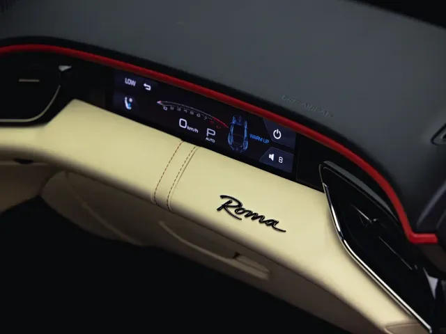 Ferrari Roma — Фото автомобиля 23