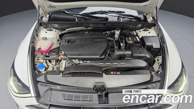 Hyundai Sonata DN8 — Фото автомобиля 6