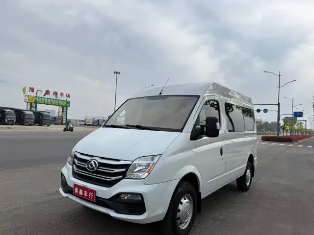 Maxus Xintu V80 — Фото автомобиля 2