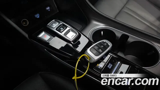 Hyundai Sonata DN8 — Фото автомобиля 9