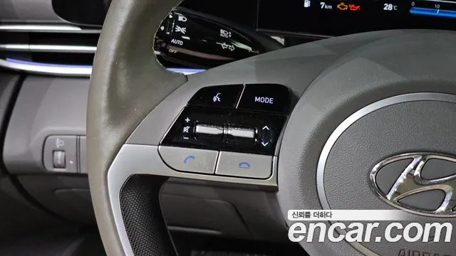 Hyundai Avante CN7 — Фото автомобиля 21