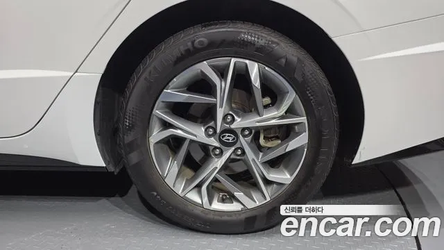 Hyundai Sonata DN8 — Фото автомобиля 6