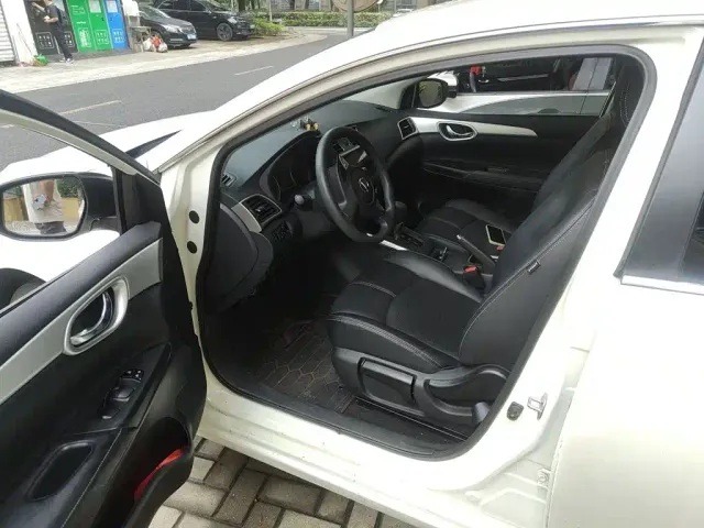 Nissan Sylphy — Фото автомобиля 13