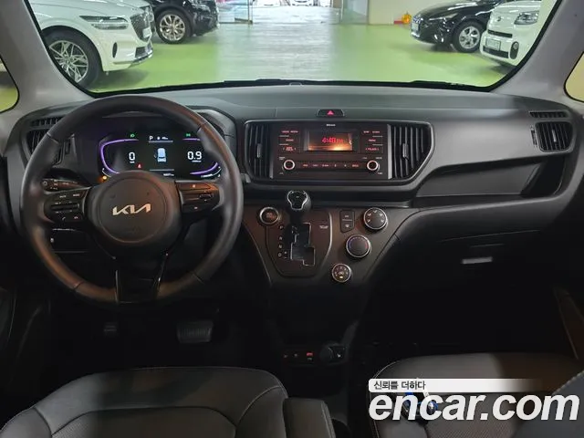Kia RAY Новый Kia Ray Prestige — Фото автомобиля 17