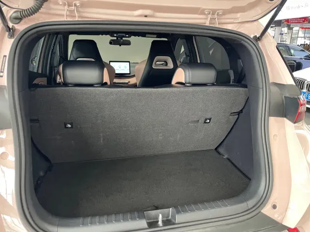 BYD Seagull — Фото автомобиля 17