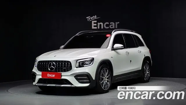Фотография автомобиля — Mercedes-Benz GLB-Class X247