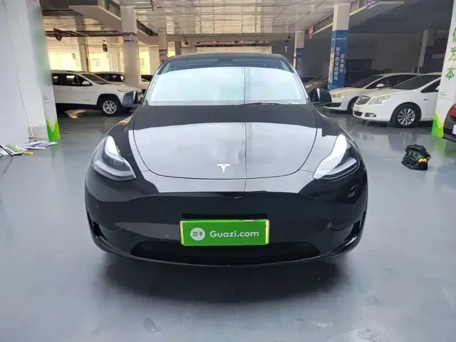 Tesla Model Y — Фото автомобиля 2