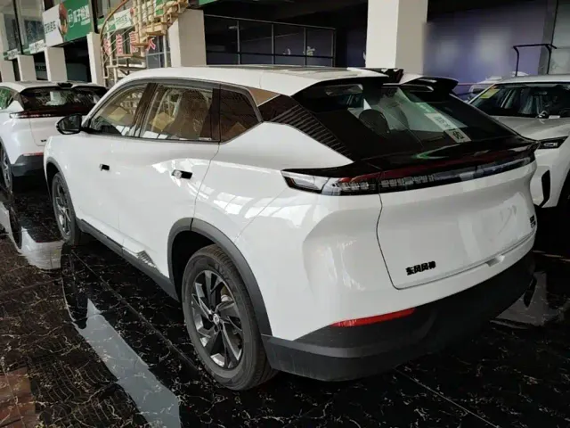 Dongfeng SKY EV01 — Фото автомобиля 4