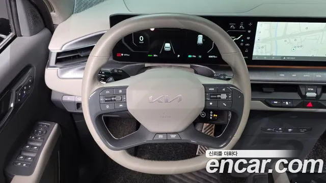 Kia EV9 — Фото автомобиля 13